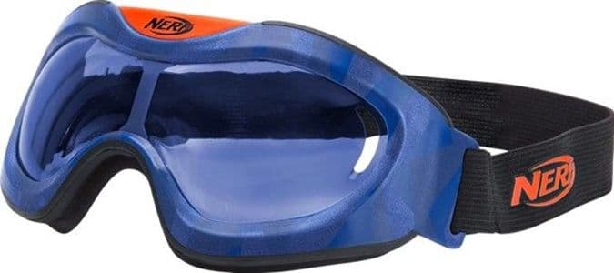 NERF Schutzbrille, blau