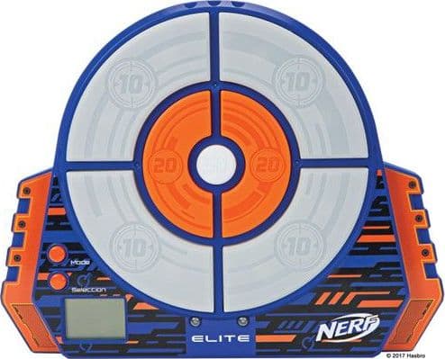 Jazwares - NERF Elite digitale Zielscheibe