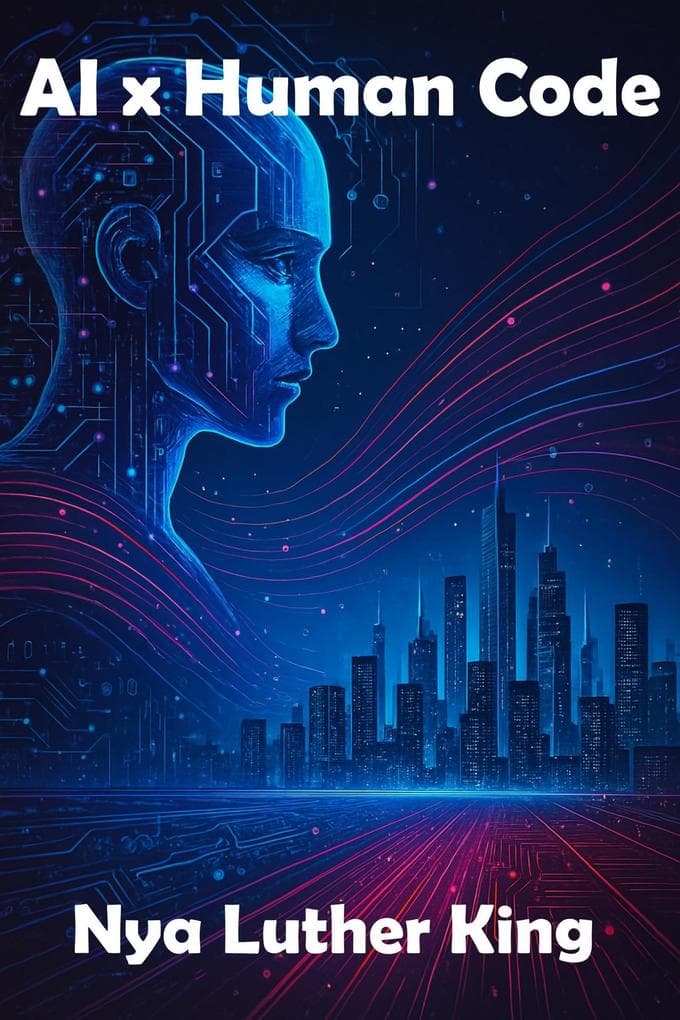 AI x Human Code (The AI Uprising, #4)