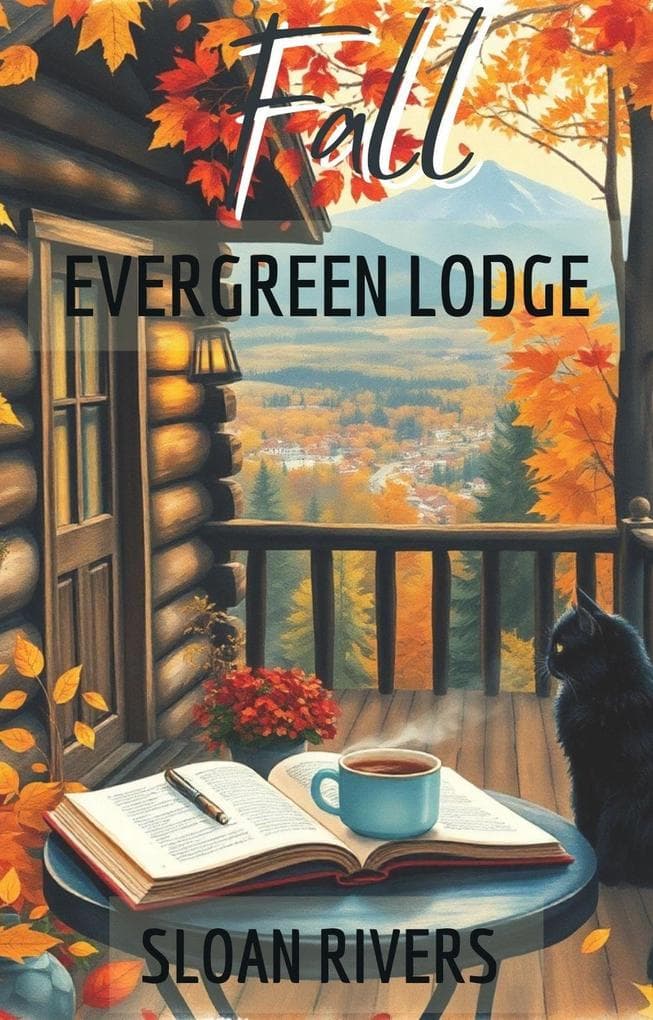 Herbst in der Evergreen Lodge (Evergreen Lodge (German Edition), #4)