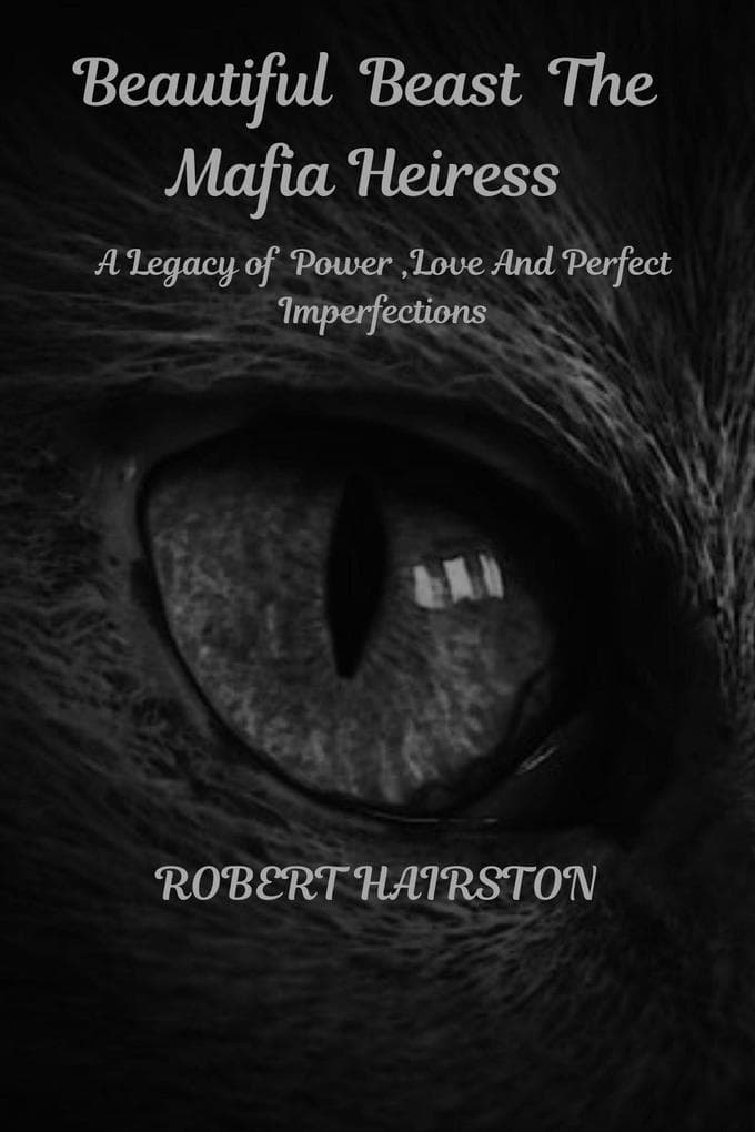 Beautiful Beast The Mafia Heiress: A Legacy of Power ,Love And Perfect Imperfections