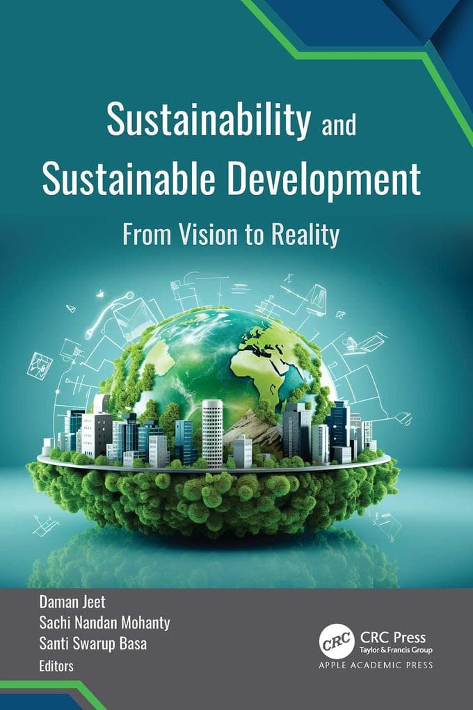 Sustainability and Sustainable Development