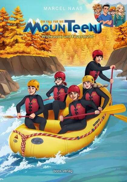 Wildwasser und Feuerteufel