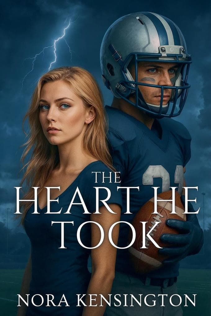 The Heart He Took