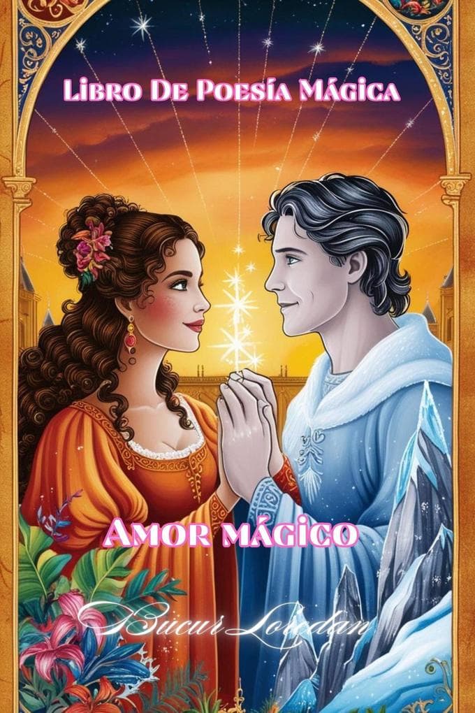 Libro De Poesía Mágica (Poemas, #2)