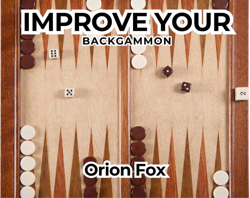 Improve Your Backgammon