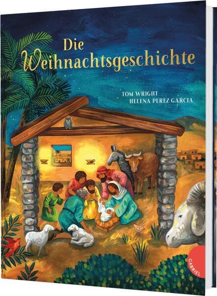 Die Weihnachtsgeschichte