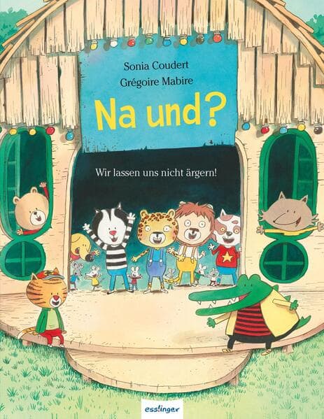 2.	Sonia Coudert: Na und?