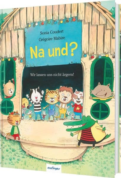 2. Sonia Coudert: Na und?