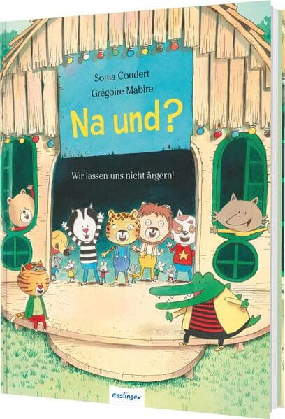 2.	Sonia Coudert: Na und?