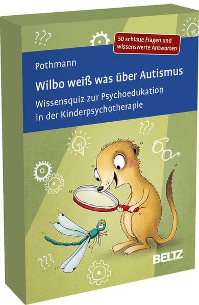 Wilbo weiß was über Autismus