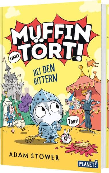 Muffin und Tört! 2: Bei den Rittern