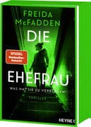 Die Ehefrau - Was hat sie zu verbergen?