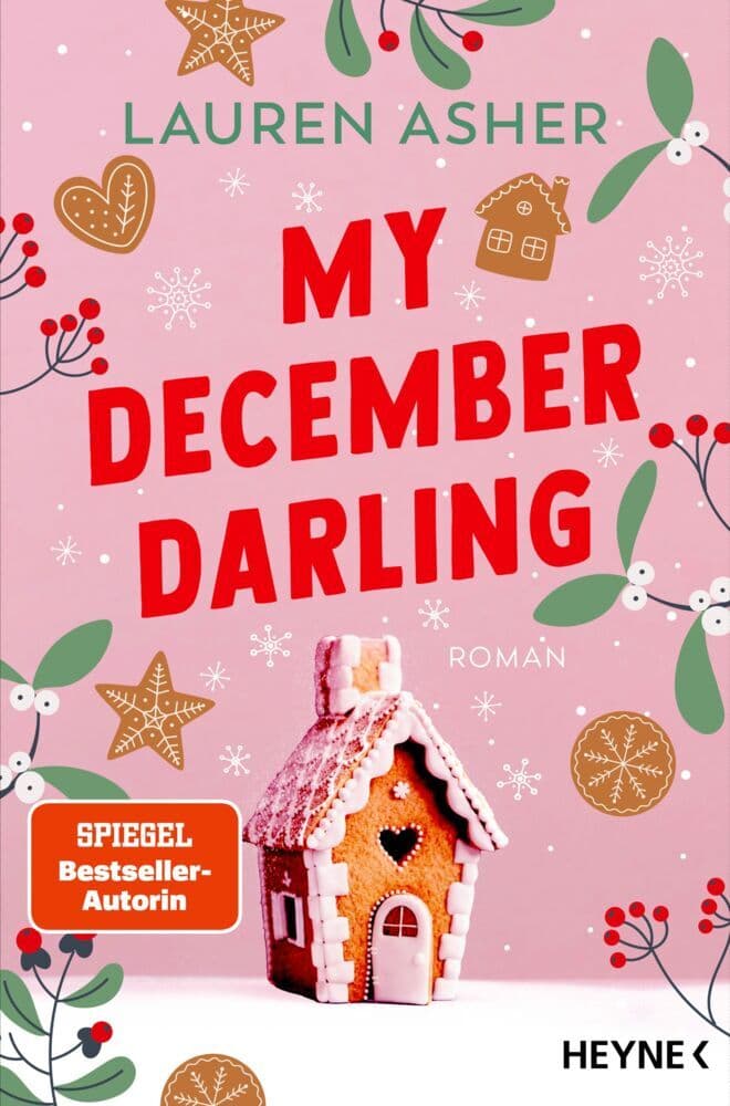 5. Lauren Asher: My December Darling