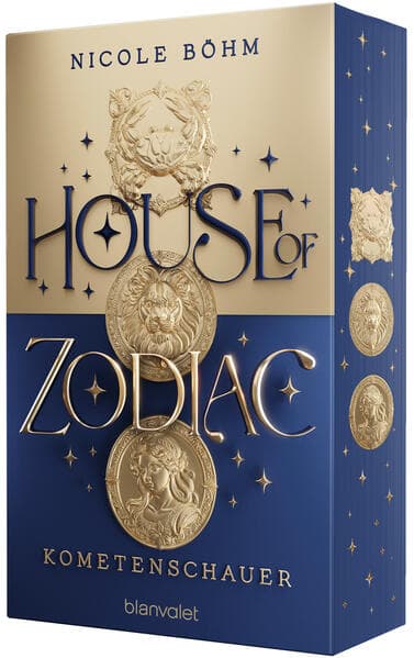House of Zodiac - Kometenschauer -