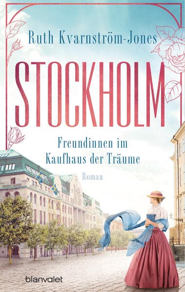 Stockholm - Freundinnen im Kaufhaus der Träume