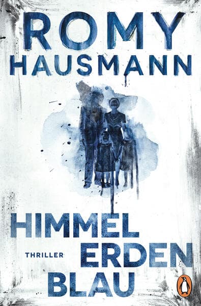 4. Romy Hausmann: Himmelerdenblau