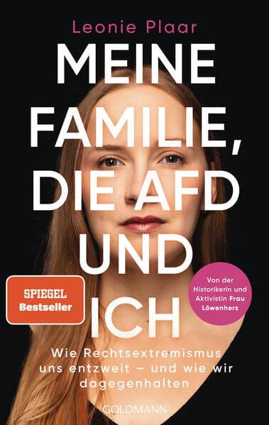 9. Leonie Plaar: Meine Familie, die AfD und ich
