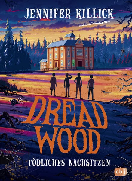 Dread Wood. Tödliches Nachsitzen