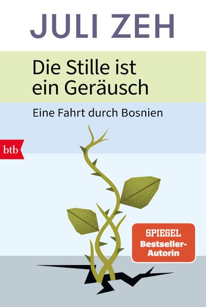 Die Stille ist ein Geräusch