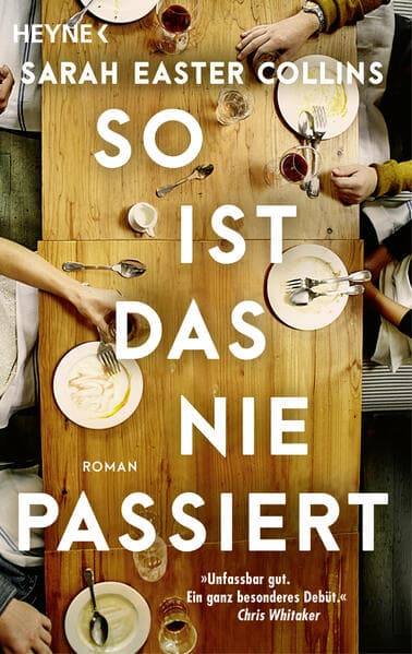 So ist das nie passiert