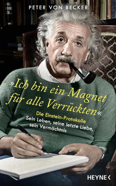 'Ich bin ein Magnet für alle Verrückten'