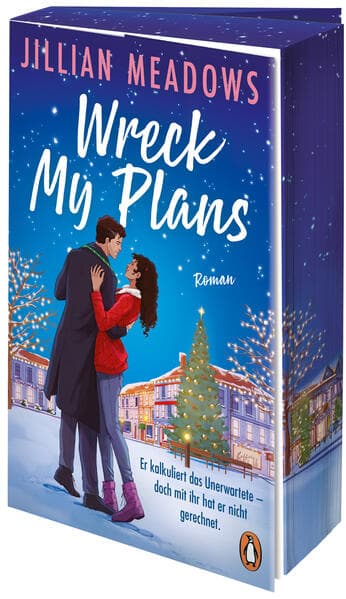 Wreck My Plans. Er kalkuliert das Unerwartete - doch mit ihr hat er nicht gerechnet