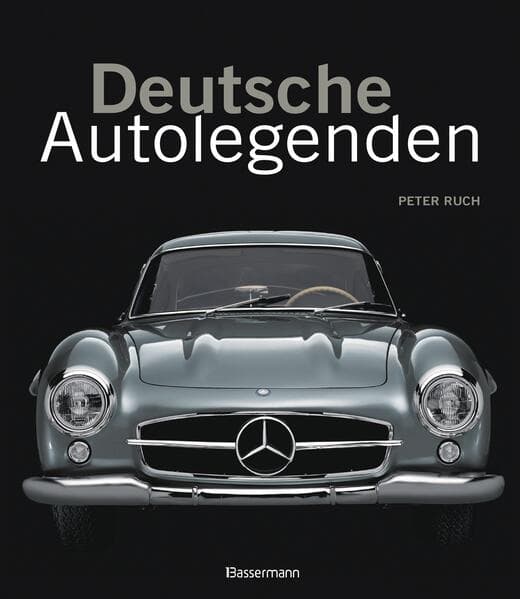 Deutsche Autolegenden