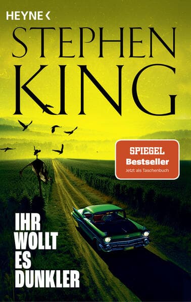 Ihr wollt es dunkler