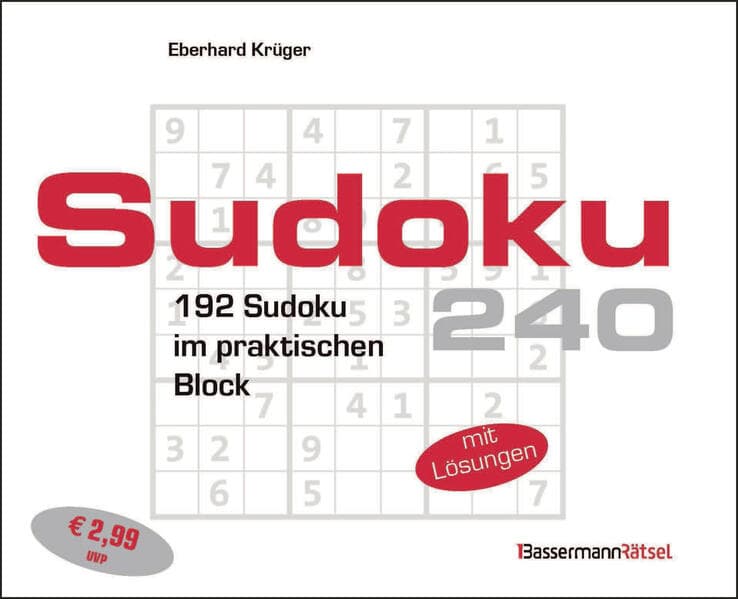 Sudokublock 240