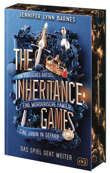 The Inheritance Games - Das Spiel geht weiter
