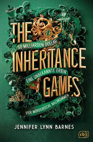 The Inheritance Games - Deluxe-Ausgabe