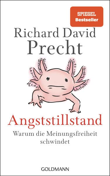 4. Richard David Precht: Angststillstand
