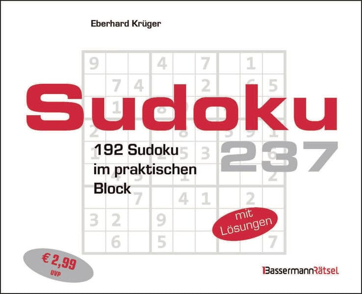 Sudokublock 237