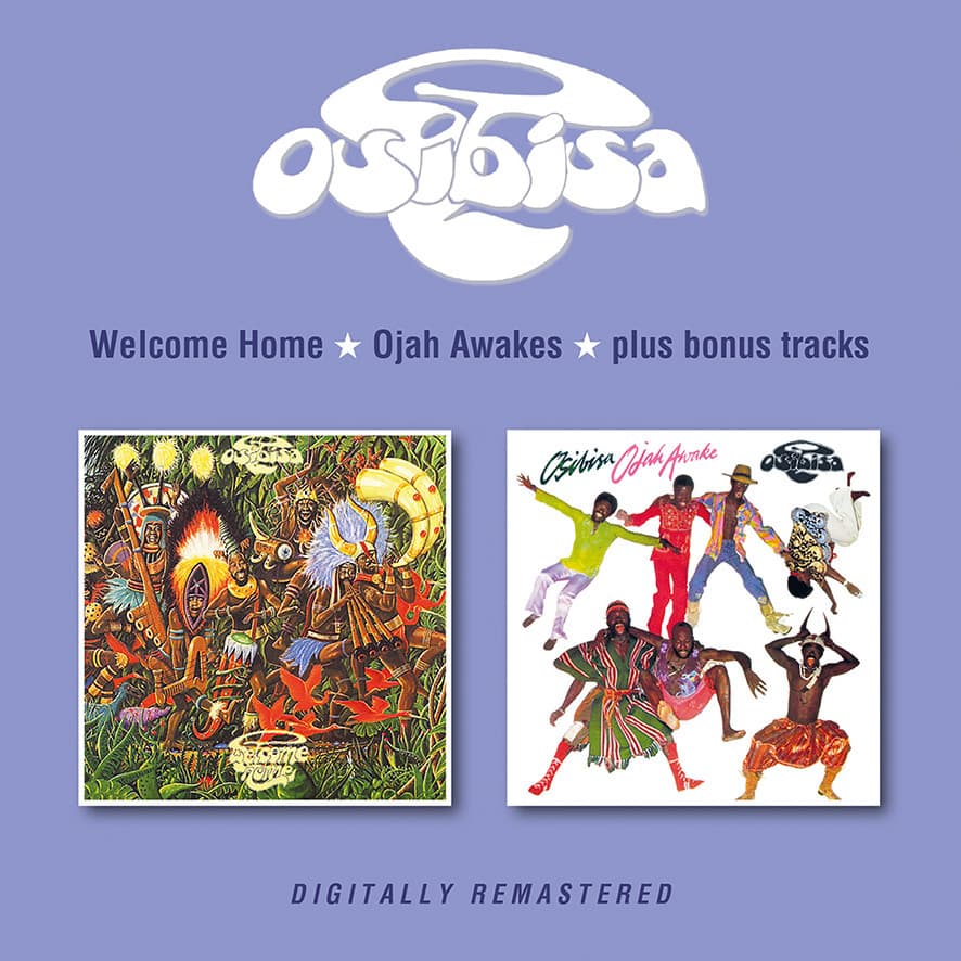 Welcome Home/Ojah Awakes plus Bonustracks