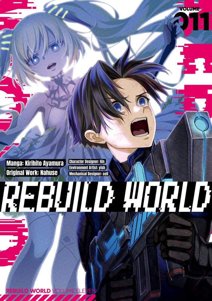 Rebuild World (Manga) Volume 11