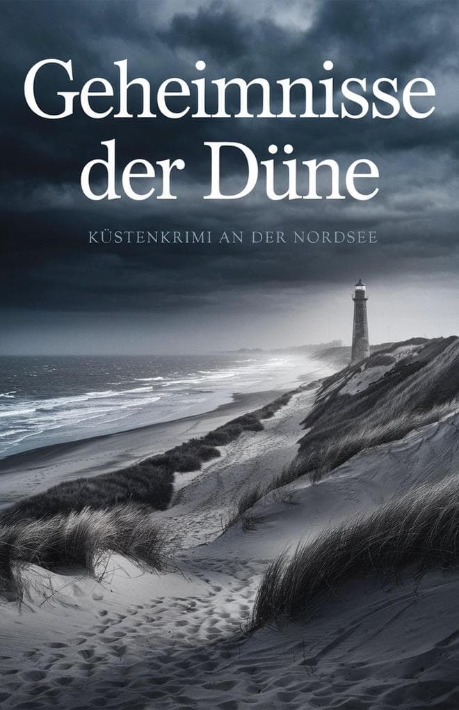 Geheimnisse der Düne: Küstenkrimi an der Nordsee