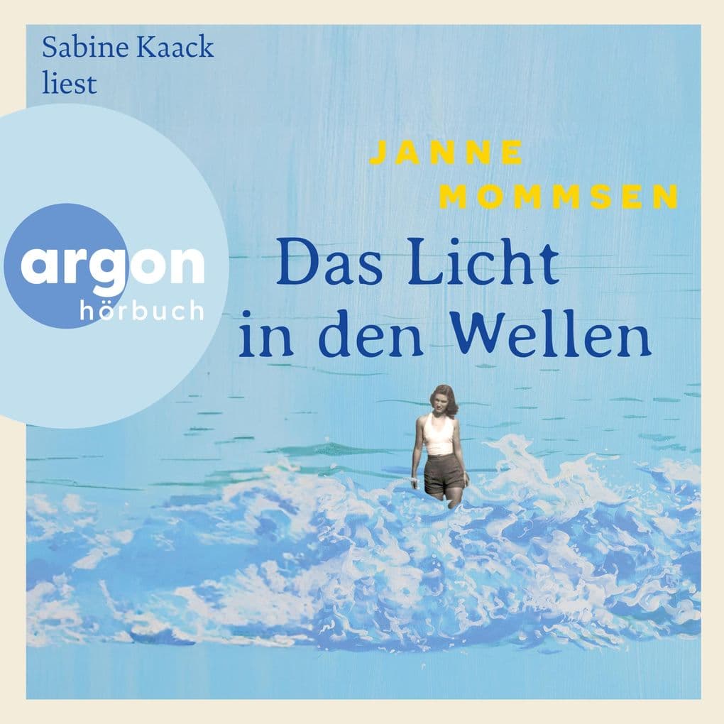 Das Licht in den Wellen