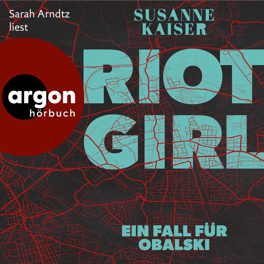 Riot Girl - Ein Fall für Obalski
