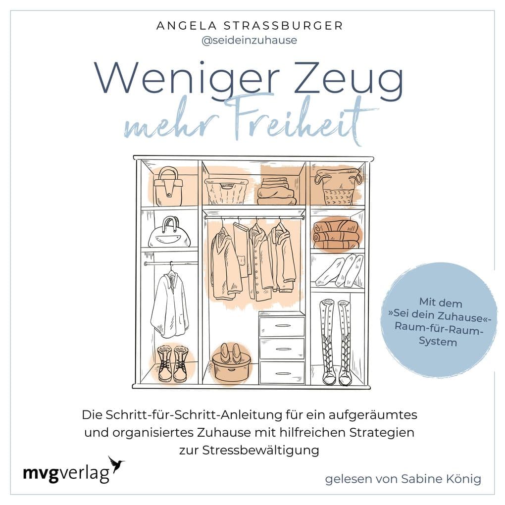 Weniger Zeug, mehr Freiheit