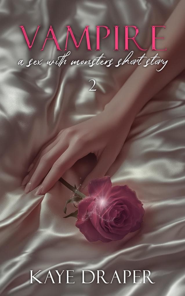 Vampire (Sex With Monsters, #2)