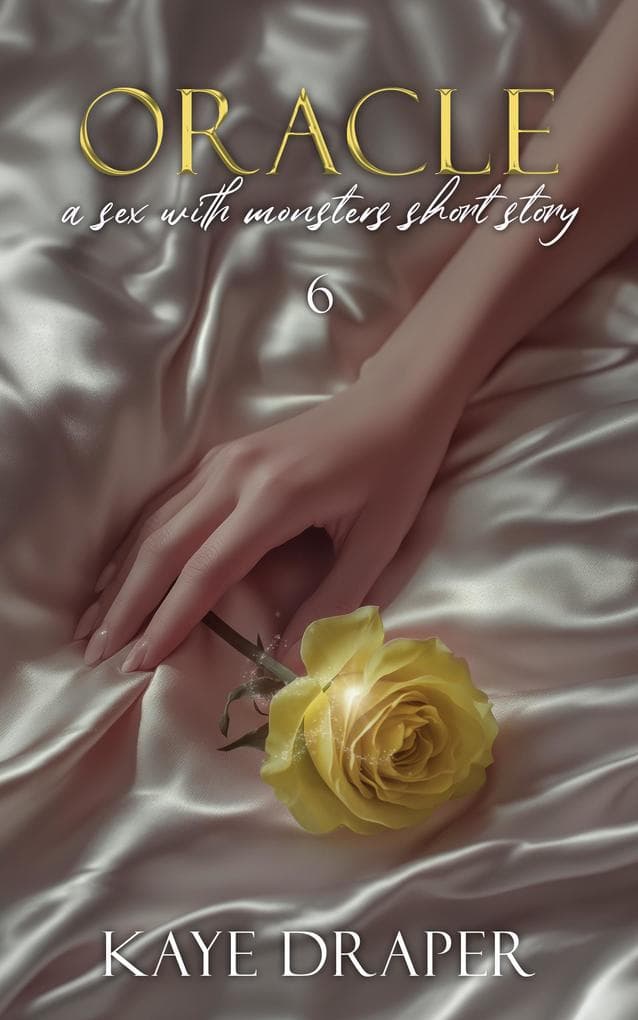 Oracle (Sex With Monsters, #6)