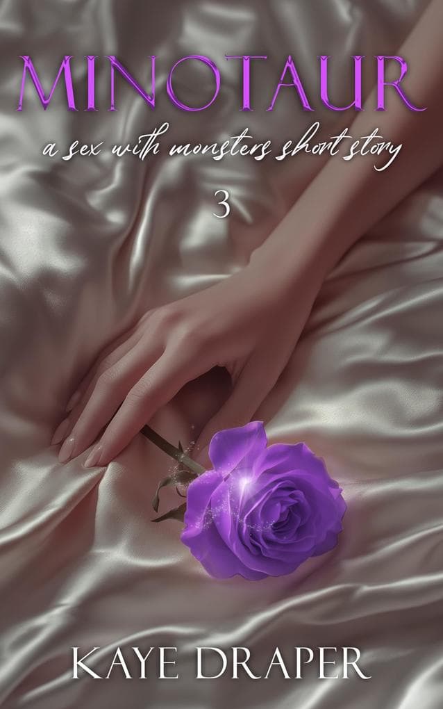 Minotaur (Sex With Monsters, #3)