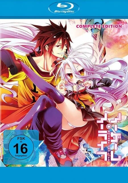 No Game No Life