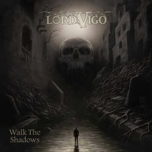 Walk The Shadows (Swamp Green Vinyl)