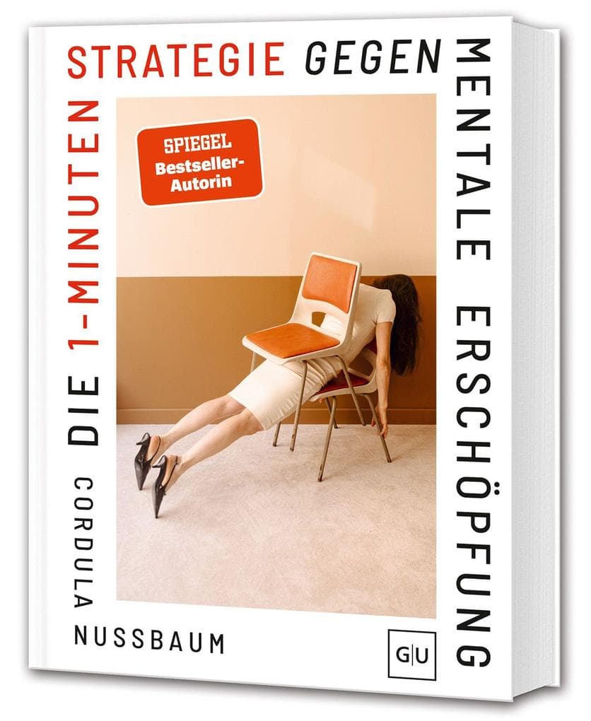 Die 1-Minuten-Strategie gegen mentale Erschöpfung