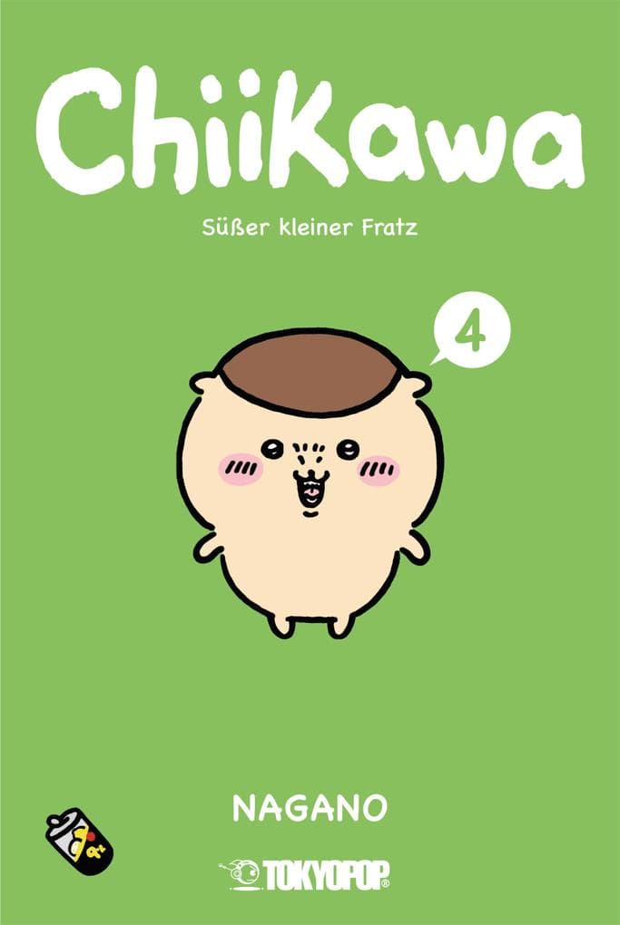 Chiikawa, Band 04