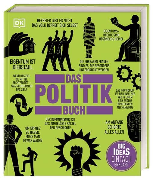 Big Ideas. Das Politik-Buch