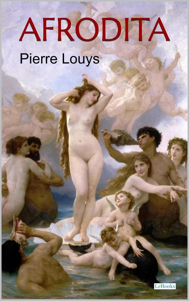 AFRODITA - Pierre Louÿs