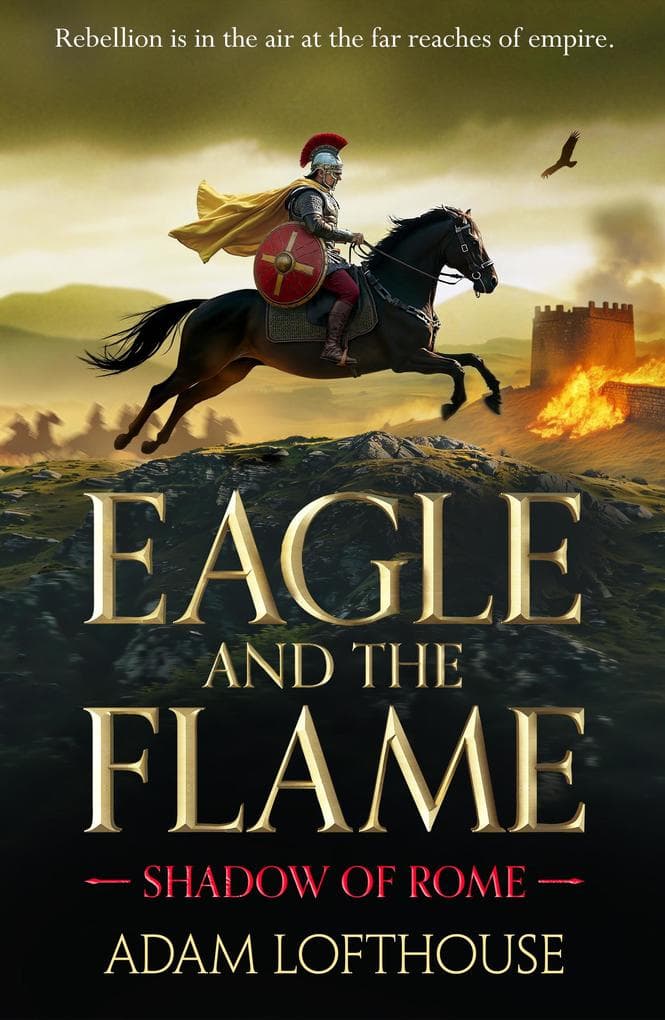 Eagle and the Flame